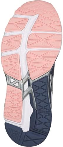 ASICS Women's Gel-Foundation 13 Running Shoes, 7, Indigo Blue/Silver/Seashell PI | Image 6
