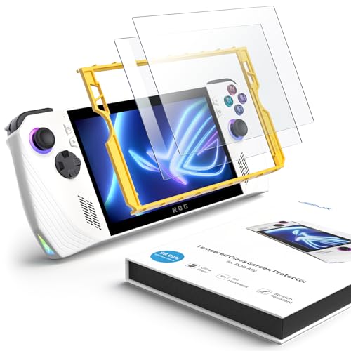 JSAUX Screen Protector for ROG Xbox Ally/ROG Xbox Ally X (2025) / ROG Ally 2-Pack