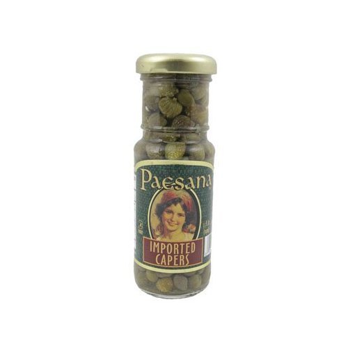 Paesana Non Pareil Capers3.5 oz. Grocery & Gourmet Food
