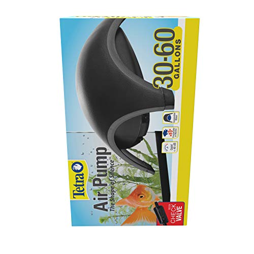 Image of Tetra Whisper Air Pump with Minimal Noise and Maximum Air Flow