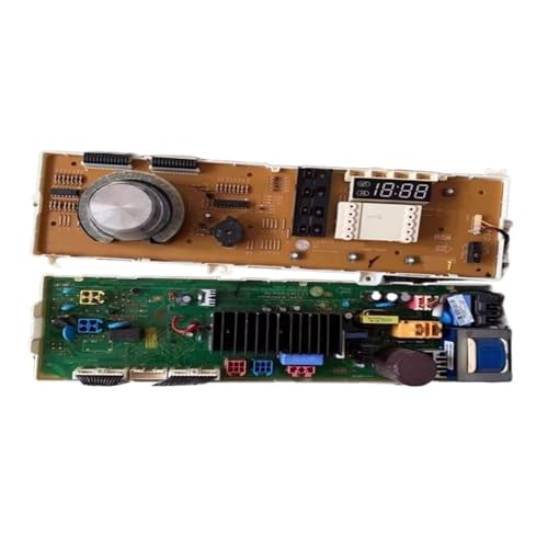 Compatible for LG Washing Machine Computer Board WD-N10230D WD-N12235D WD-N10270D EBR35664512 (Color : New Set)