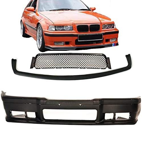 Stoßstange Vorne Coupe Cabrio Ohne PDC Mit SRA Passt Für BMW 3er E92 E – Oldtimer Thimm