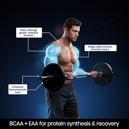 Image of Asitis Nutrition ATOM Performance Whey 1Kg | With Safed Musli & Mucuna Pruriens | For Faster Recovery | Highly Bioavailable | Cookie delight flavor