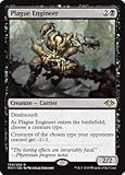 Magic: The Gathering - Plague Engineer - Foil - Modern Horizons