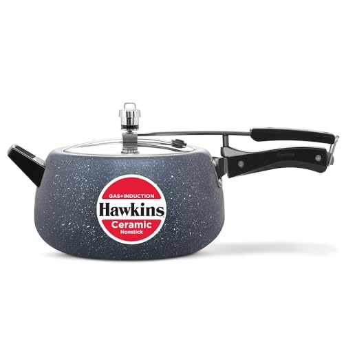 Hawkins Ceramic Nonstick Cooker 5L