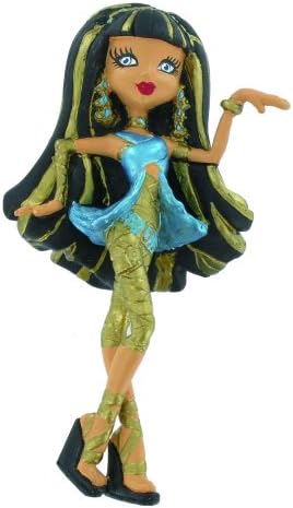 Comansi COM-Y99673 Cleo De Nile from Monster High