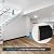 Art3d Wall Baseboard Molding Trim 8-Pack of 56 x 3.2 in., High Impact Polystyrene Skirting Board - Installed with Glue - Black