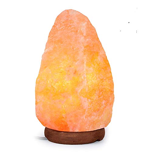 Image of Rock Salt Lamp, Pink, Pack of 1