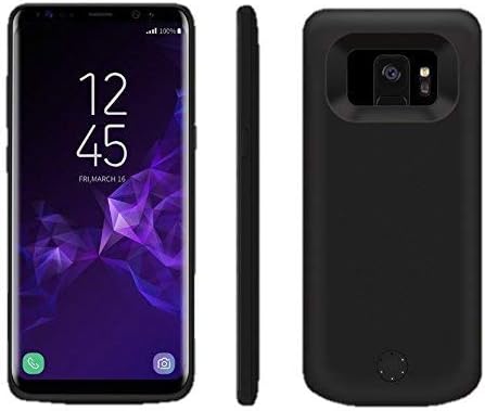 Cellphonez® 5000 mAh Power Bank External Battery Case for Samsung Galaxy S9.