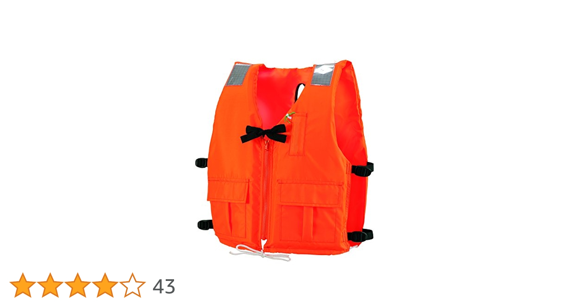 Amazon | 桜マーク付き 小型船舶用救命胴衣 DX－5 新規格