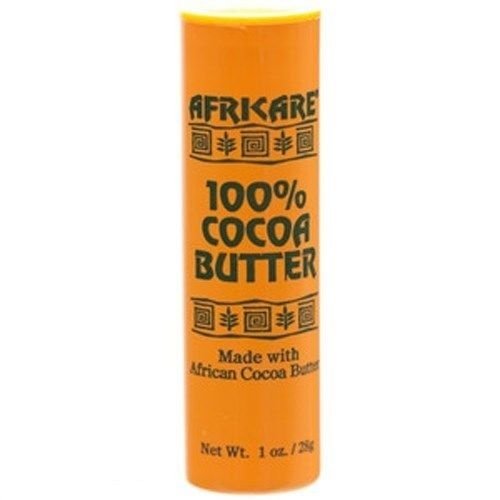 Buy Africare 100 Cocoa Butter Stick 1oz 1 PC 0008 Online at Low
