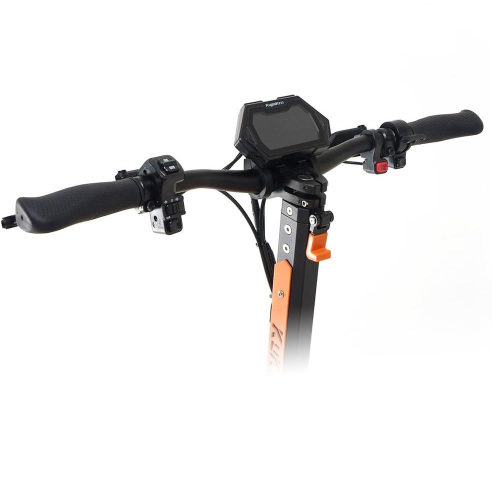 Trottinette électrique KuKirin G3 Haute Puissance touristes Moteur Batterie Pliant E-Scooter Tout-Terrain Électrique - Trottinette électrique - Achat & prix