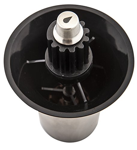 Gefu "Lorenzo Coffee Grinder, Stainless Steel, Multi-Colour #TOP4