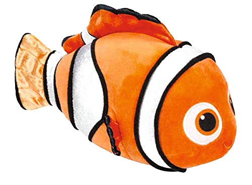 Finding Dory 10-Inch Nemo Talking Plush