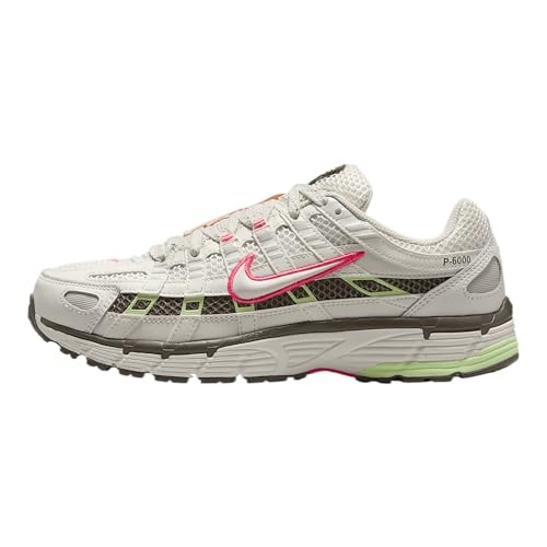 Nike P-6000 Women's Shoes (IH0572-030, Phantom/Ironstone/Light Bone/Sail)