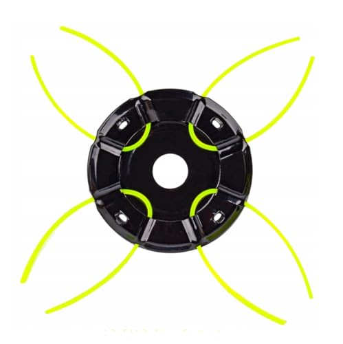 Carretel Para Roçadeiras 4 Fios De Nylon Disco Universal