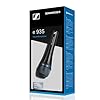 Sennheiser e 935 Dynamic Cardioid Handheld Microphone | For Live Vocals, Stage & Studio Recording | Robust XLR Performance Capsule | Black (009421) #1