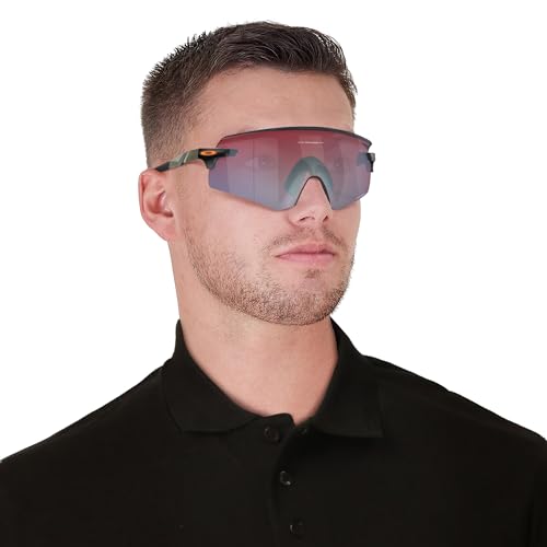 Image of Oakley mens Oo9471 Encoder Rectangular Sunglasses