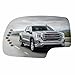 Burco 4017S Redi Cut Left Driver Side Replacement Mirror Glass with signal for 2002-2006 Chevy Silverado, GMC Sierra, 2003-2006 Chevy Avalanche, Suburban, Tahoe, GMC Yukon, Cadillac Escalade