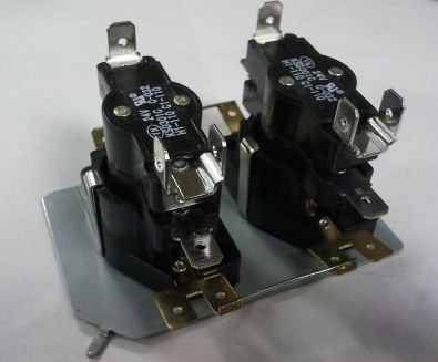Electric Heat Sequencer