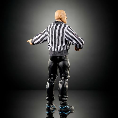 Mattel WWE Elite Collection Triple H Actionfigur und Zubehör – Ansicht 5