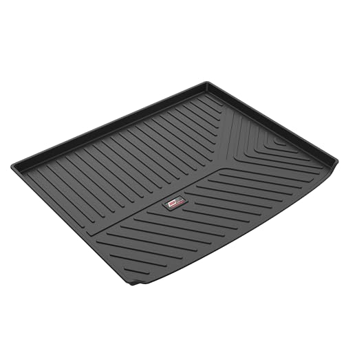 Image of GFX Heavy Duty Dicky Trunk Mat for Maruti Suzuki Victoris 2023 Onwards | Waterproof Anti-Slip Boot Mat | Custom Fit Cargo Liner | All Weather Protection | Easy Clean Car Trunk Floor Mat
