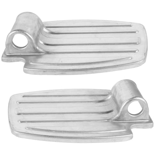 Angoily 1 Par de Reposapiés Aplicables