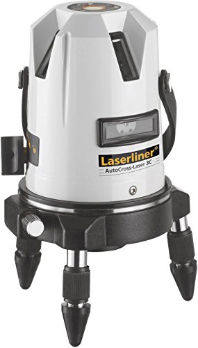 Laserliner Kreuzlinienlaser selbstnivellierend