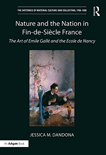 Buy Nature and the Nation in Fin-de-SiŠcle France — BookShops.in