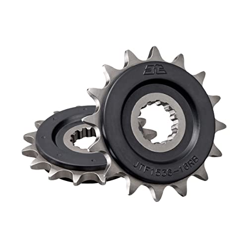 Jt Jtf1536.16Rb Pignone Con Gomma Ammortizzata 520 Pitch/16 Denti (Jtf1536.16Rb)