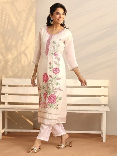Image of Libas Womens Kurta Set