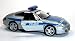 Produktbild Porsche 911 Carrera S (997) Polizei Polizeiauto Modellauto Welly 12181