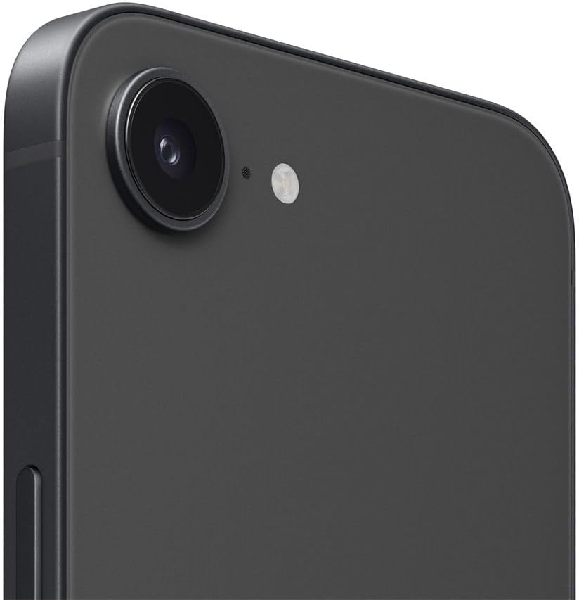 Apple iPhone 17e de 256 GB — Preto Apple iPhone 17e de 256 GB — Preto