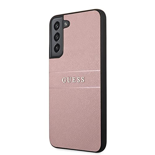 Coque de protection Guess S22+ rose contre les rayures - 2