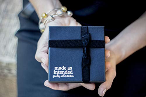 Made As Intended Smaller Bead All Sterling Silver Blessing Bracelet3