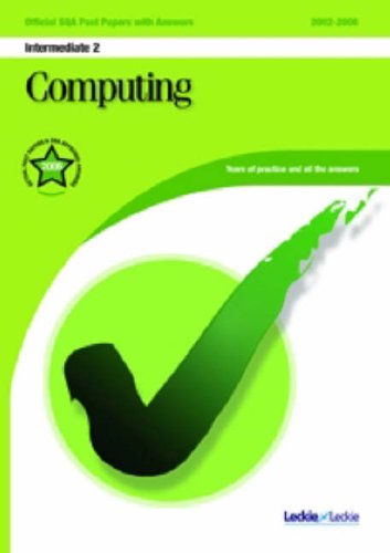 Computing Intermediate 2 SQA Past Papers : Amazon.in: Books