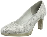 Elegante Sohle Tamaris Damen 22410 Pumps, grau, 39 EU
