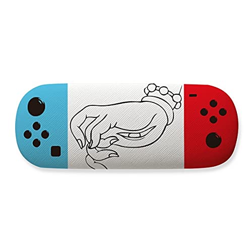 Étui de rangement pour lunettes anti rayures à motif dessin pour protéger vos verres optiques