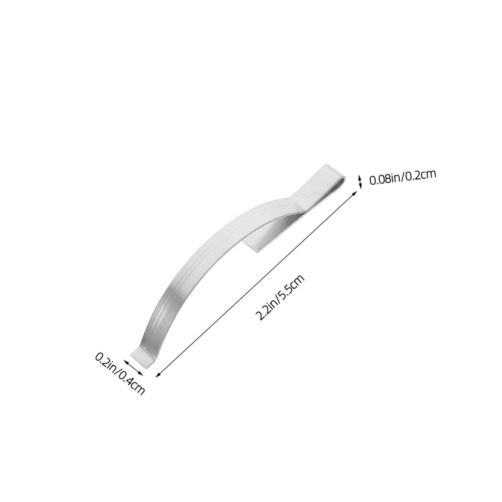 Housoutil 30Pcs Window Screen Clips Durable Spring Loaded Corner Holders for Secure Window Screen Replacement Easy Installation for Storm Windows and Screens