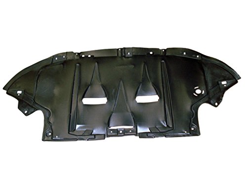 Image of MTC Skid Plate w /Hardware for Audi A4 and A4 Quattro | OEM# 8E0-863-821AL | Heavy Duty
