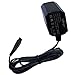 UpBright 4.5V AC/DC Adapter Compatible with BaByliss PRO FOILFX02 FOIL FX02 FXFS2 Cordless Metal Double Foil Shaver FXFS2G FXFS2B FXFS2S FXFS2R FXFS2RG FXFS2W FXFSCORD BabylissPro Power Supply Charger