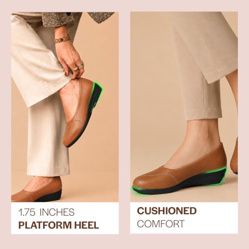 Image of FAUSTO Women Formal Pull-On Shoes