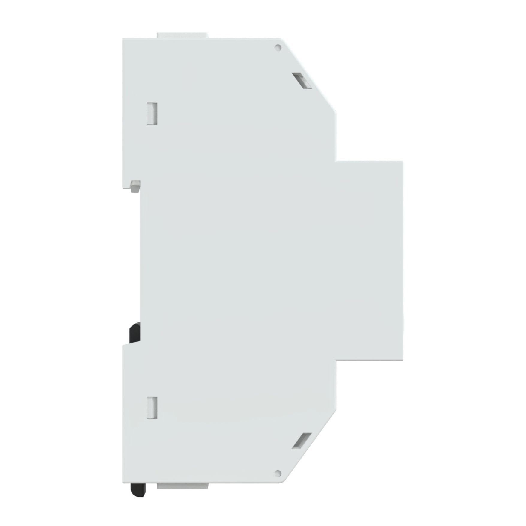 plikc Contador de energía eléctrica monofásica – Digital – Reseteable – Recuento parcial, total, consumo Watt EXO-2D