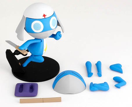 Amazon | ケロロ軍曹 KERORO GUNSO ドロロ兵長 DORORO