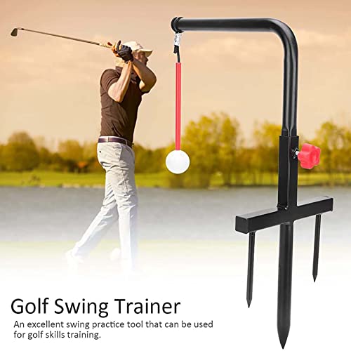 Golf swing trainer compact : la solution pour ne plus perdre son swing en hiver