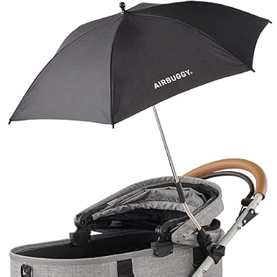AirBuggy for Pet ATTACHMENT UMBRELLA Other Greige Dog
