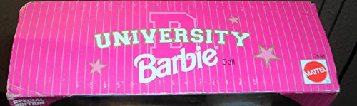 Muñeca Barbie Universidad Penn State miniatura 4