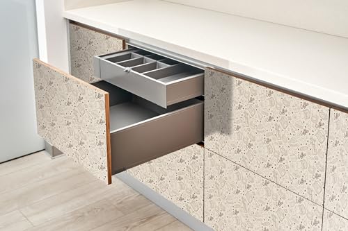 Adhesivo para muebles de cocina tema cafe papel autoadhesivo armario comedor mate 5