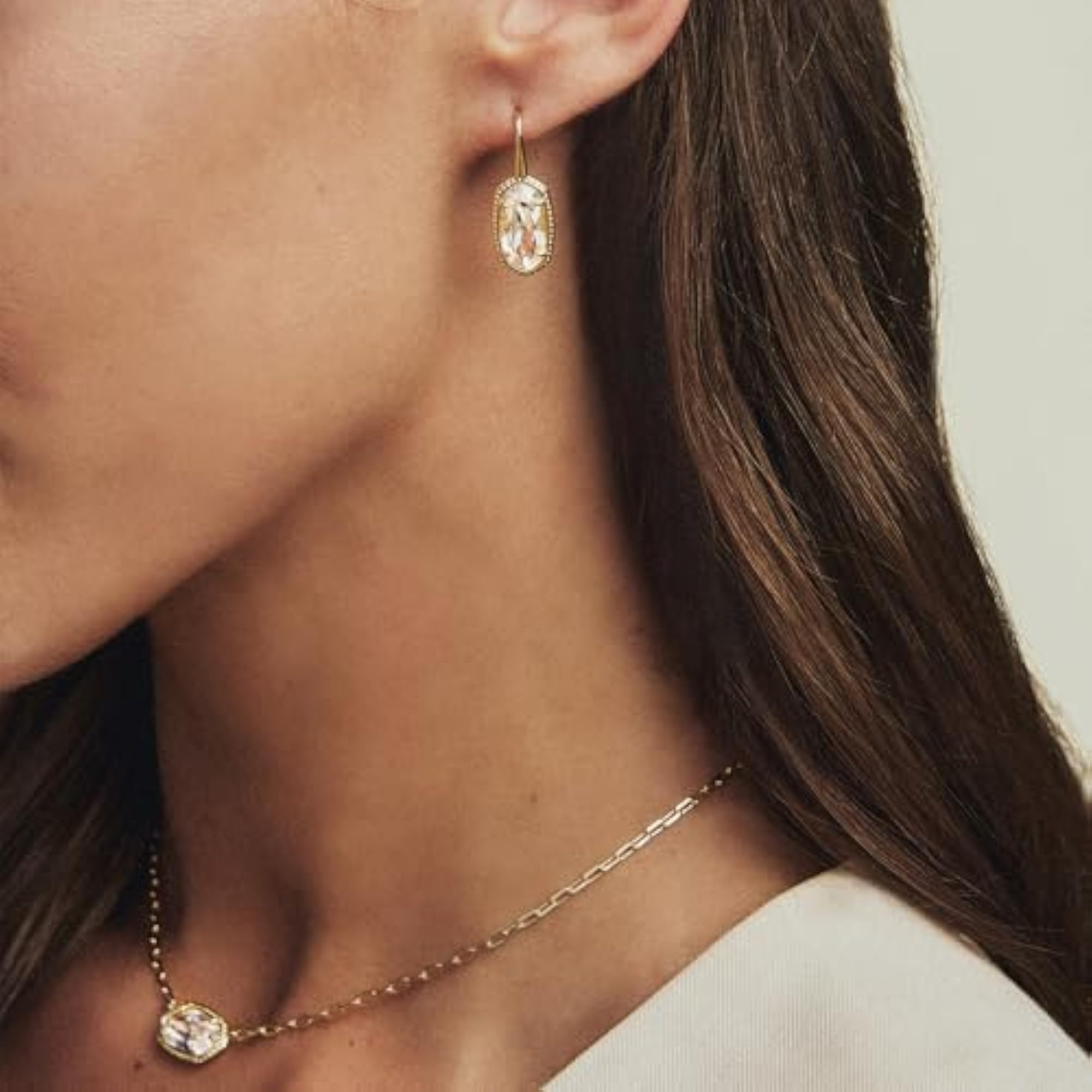 Women's Elisa Luxe Pendant Necklace