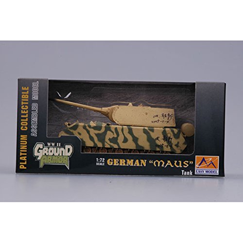 Easy Model 36204 Fertigmodell Panzer Maus Kriegsversion – Bild 3